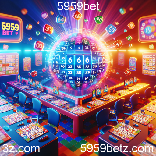 Descubra o Mundo do Bingo no 5959bet