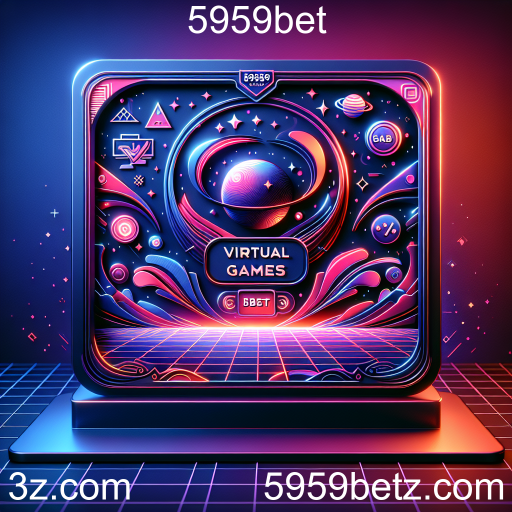 A Ascensão dos Jogos Virtuais no 5959bet